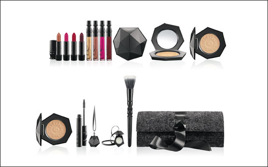 Зимняя коллекция макияжа MAC & Marcel Wanders Team Up  фото 1